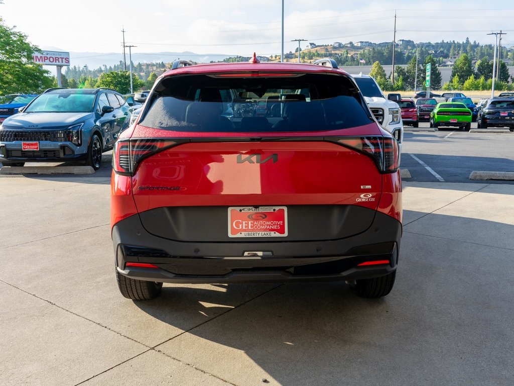 2026 Kia Sportage X-Line photo 6