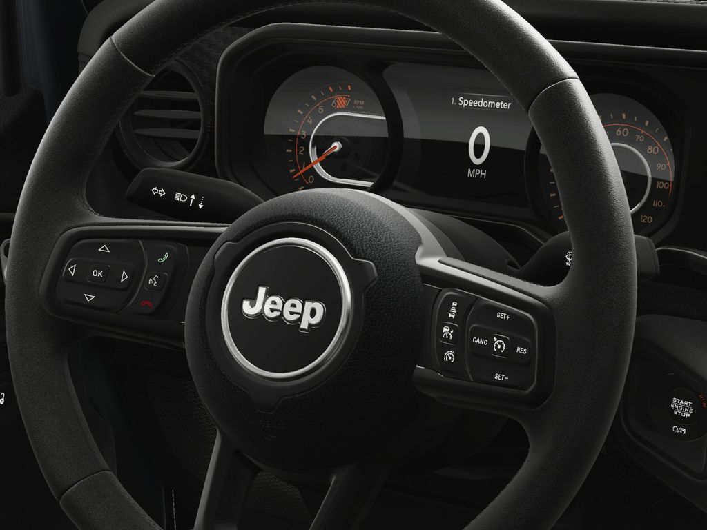 2025 Jeep Gladiator Mojave photo 21