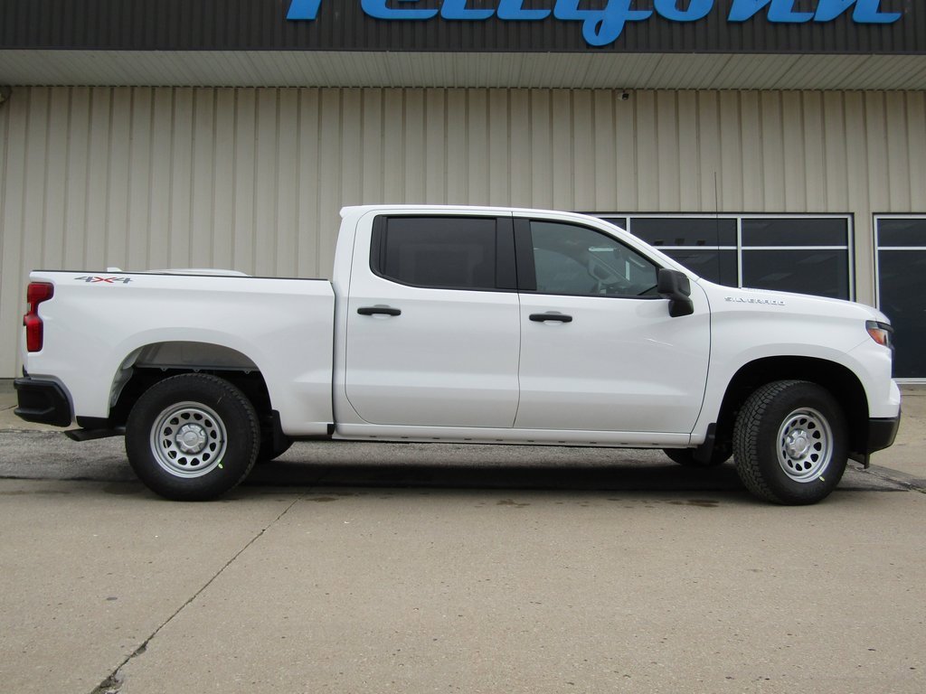 2026 Chevrolet Silverado 1500 photo 2