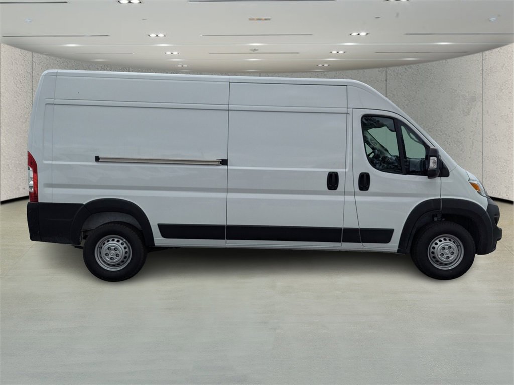 2026 Ram ProMaster 2500 photo 3