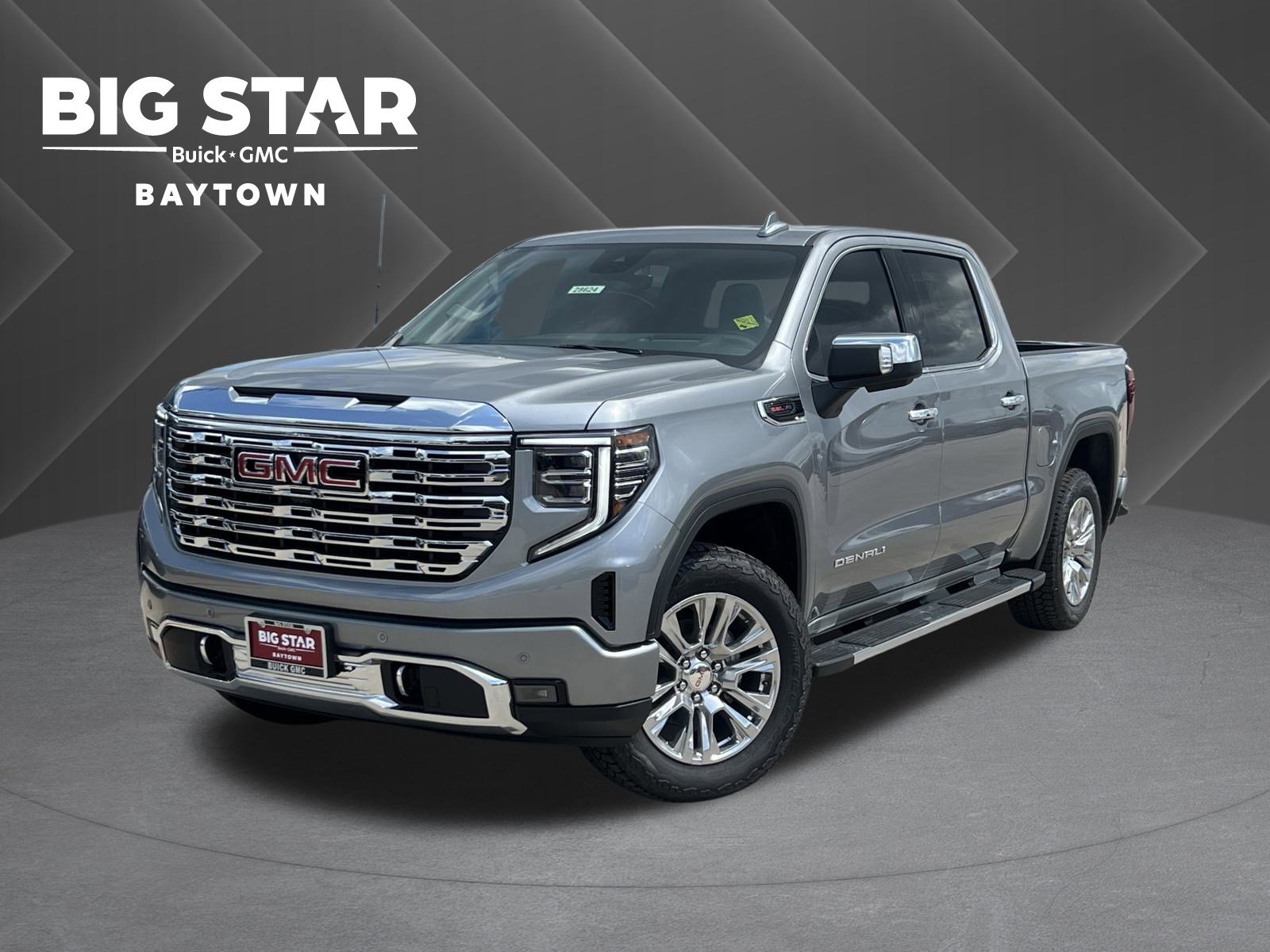 2026 GMC Sierra 1500 Denali's photo