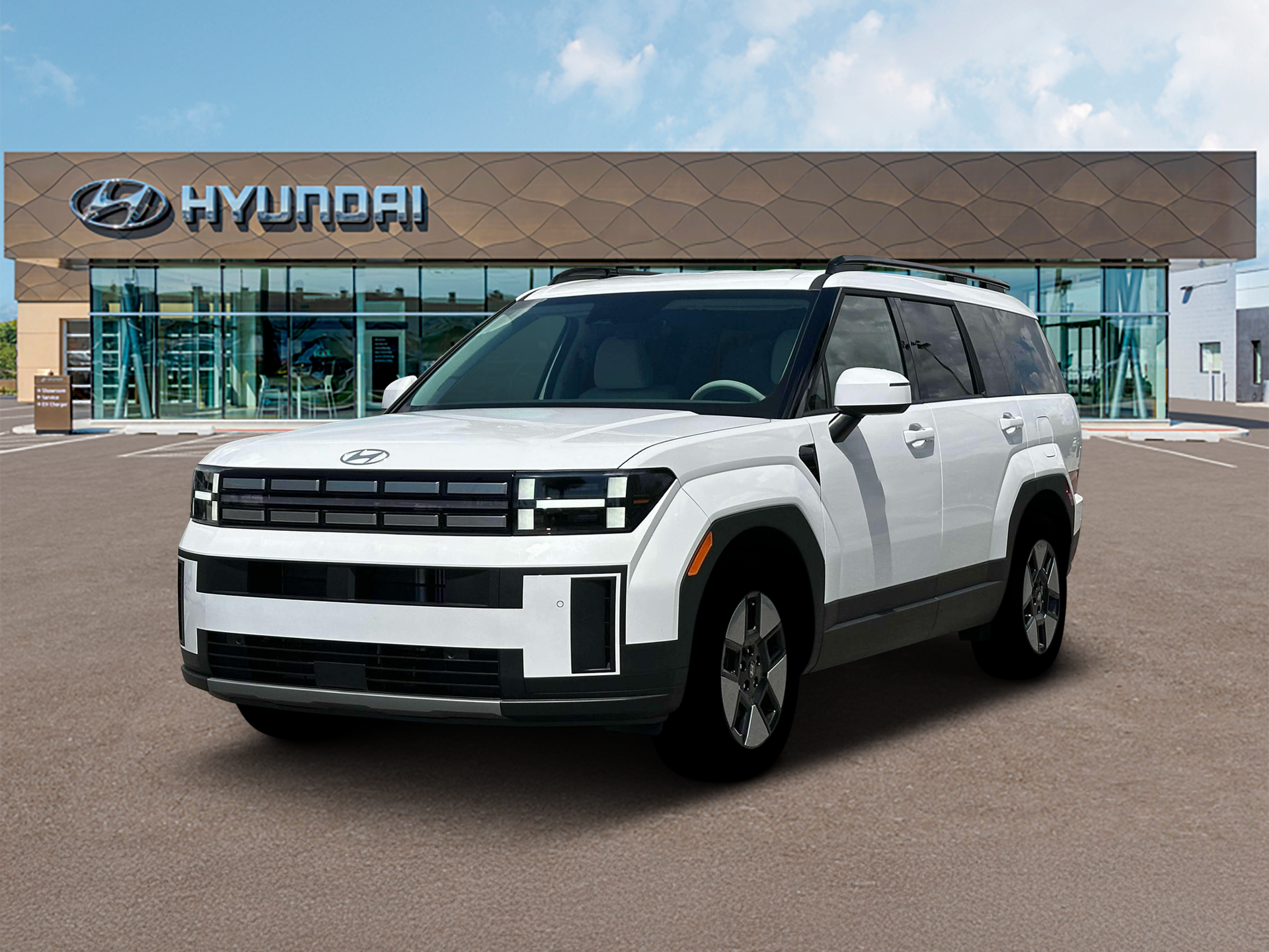 2026 Hyundai Santa Fe SEL