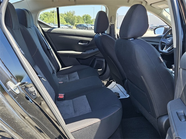 2024 Nissan Sentra SR photo 14