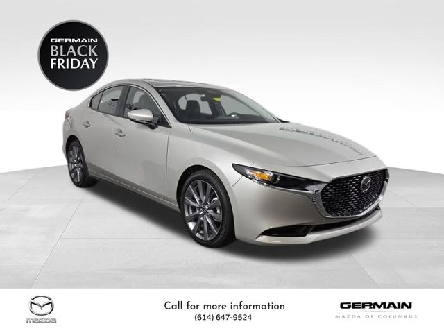 2025 Mazda Mazda3 2.5 s Preferred photo 3