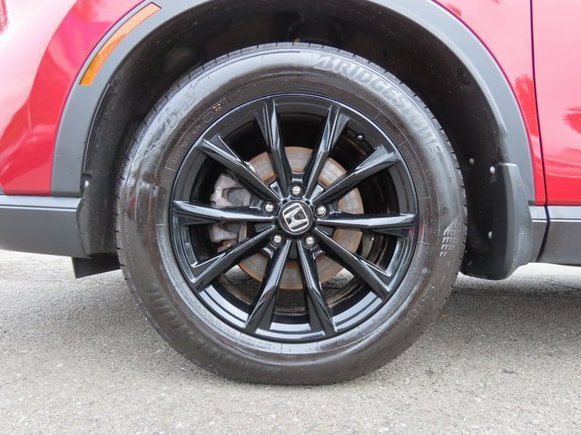 2024 Honda CR-V Sport-L photo 8