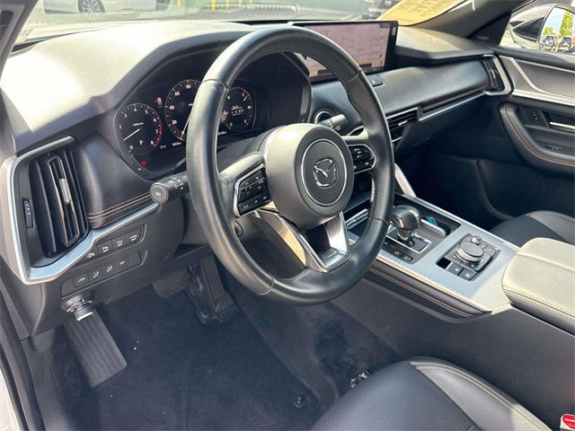 2025 Mazda CX-70 3.3 Turbo S Premium photo 26