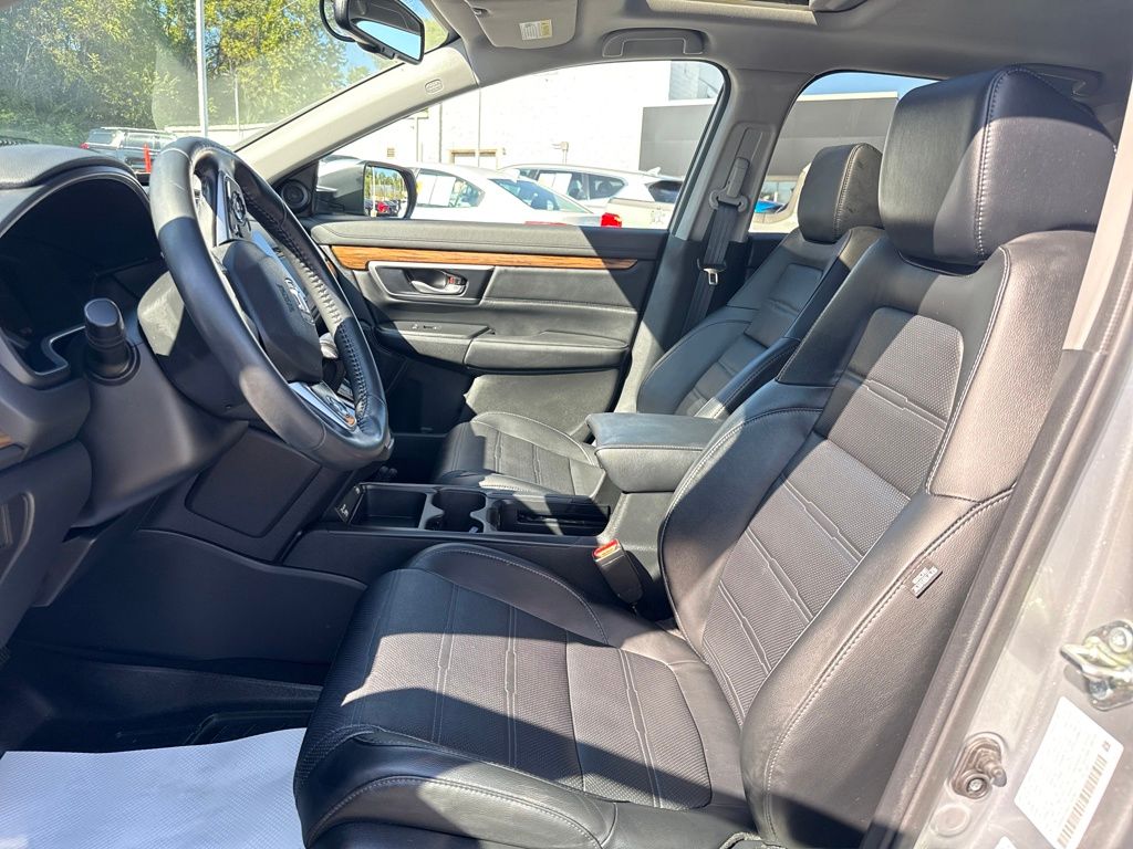 2020 Honda CR-V EX-L photo 8