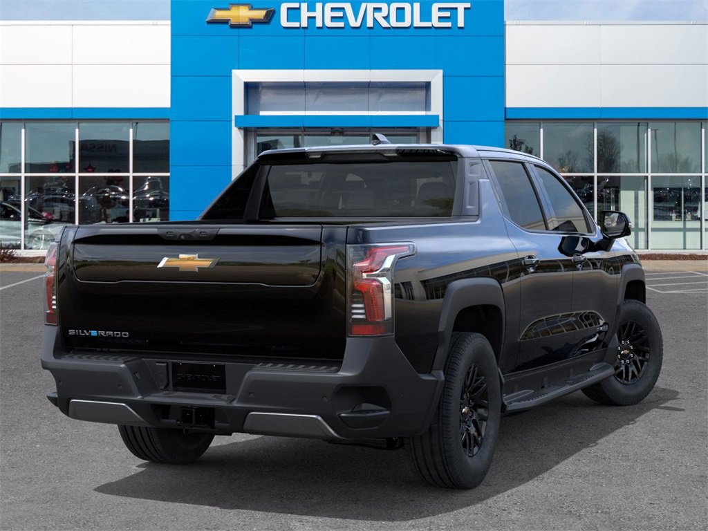 2026 Chevrolet Silverado EV LT photo 4