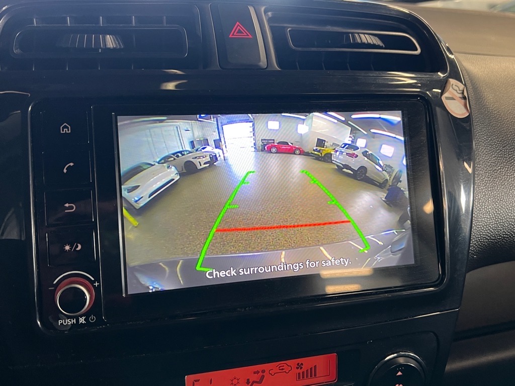 2022 Mitsubishi Mirage ES photo 12