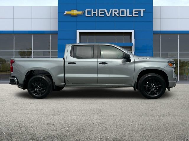 2026 Chevrolet Silverado 1500 Custom photo 3