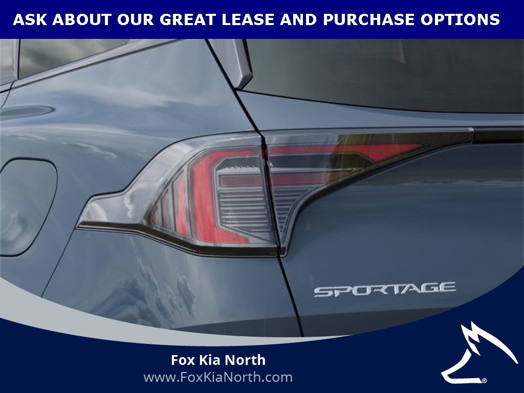 2026 Kia Sportage Hybrid photo 2