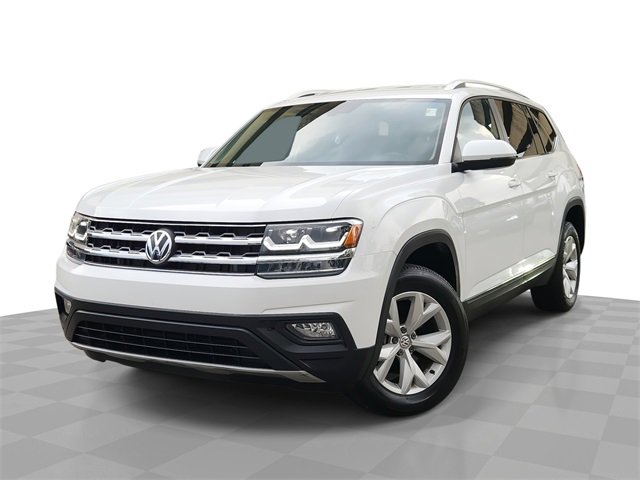 2018 Volkswagen Atlas SE