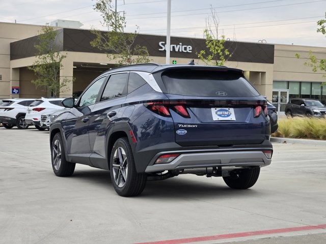 2026 Hyundai Tucson SEL photo 3