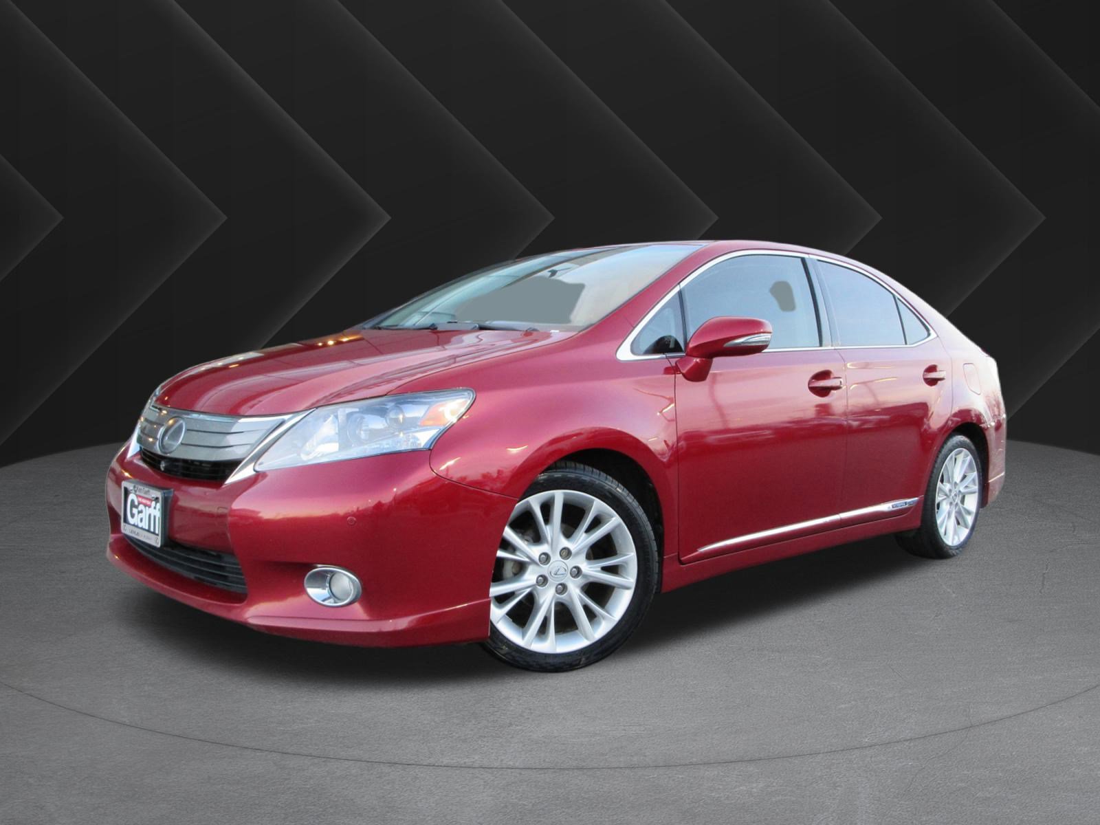 2010 Lexus HS Premium