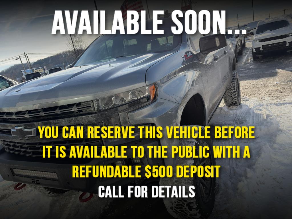 2022 Chevrolet Silverado 1500 Limited LT Trail Boss's photo