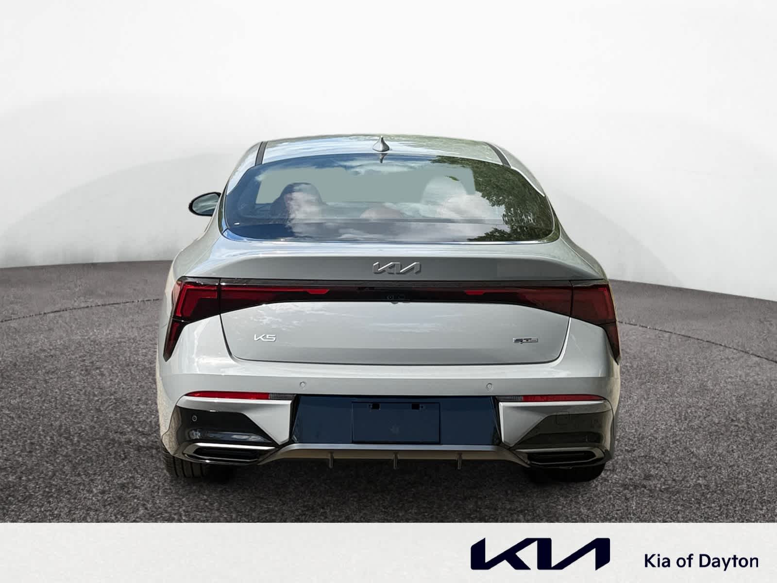 2026 Kia K5 GT-Line photo 4