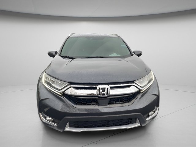 2017 Honda CR-V Touring photo 3