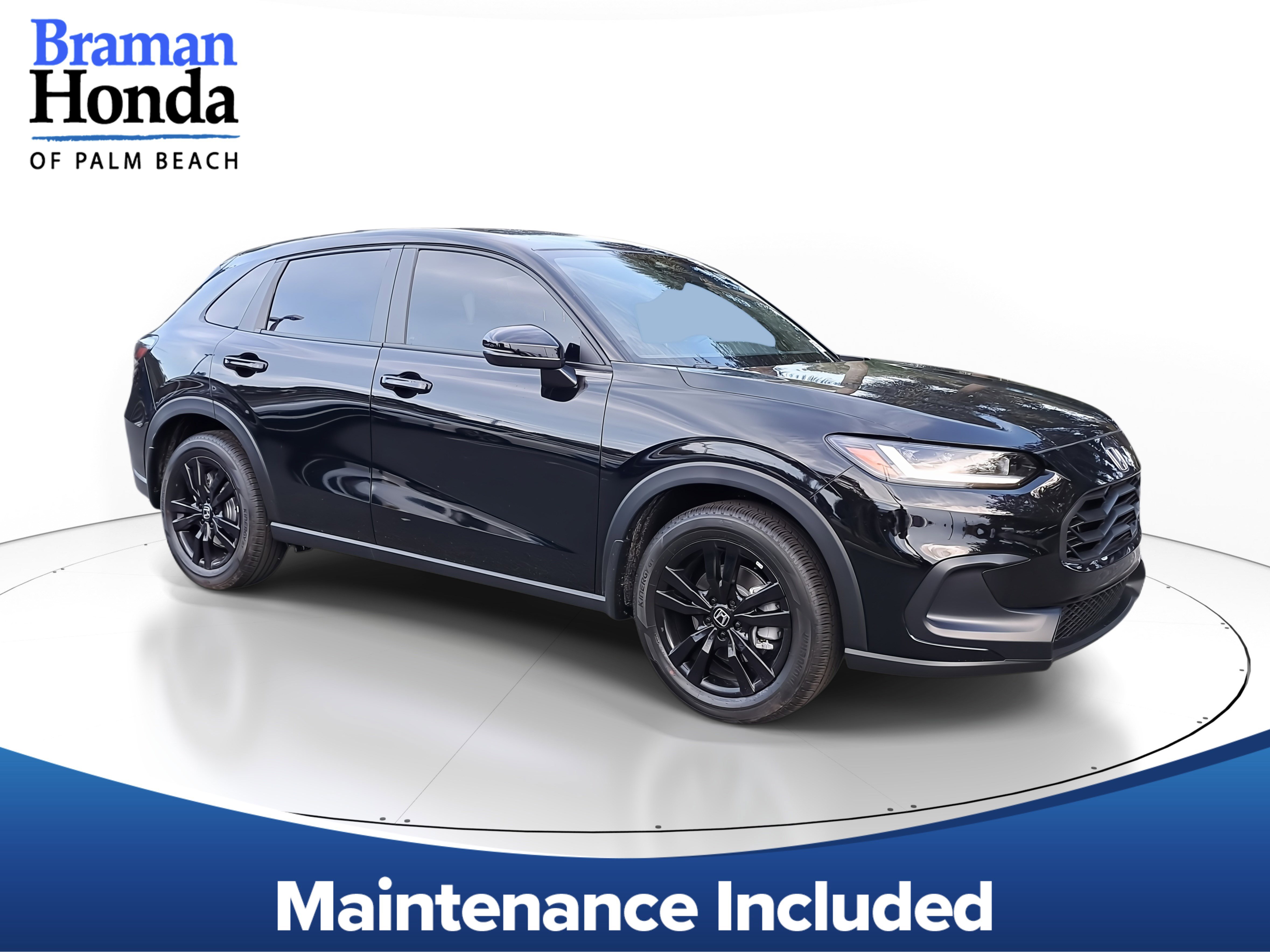 2026 Honda HR-V Sport's photo