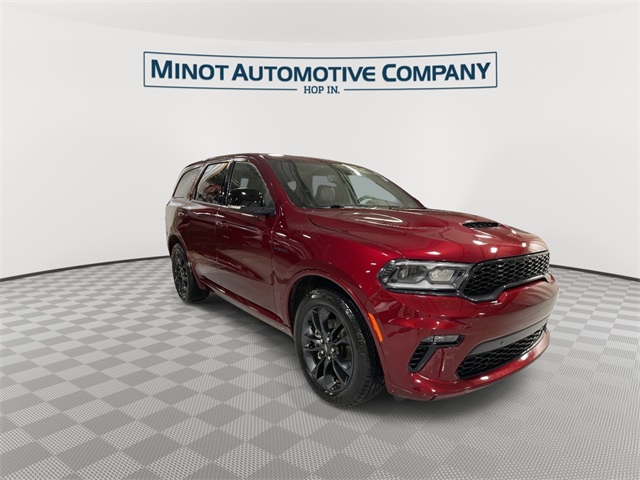 2021 Dodge Durango R/T photo 2
