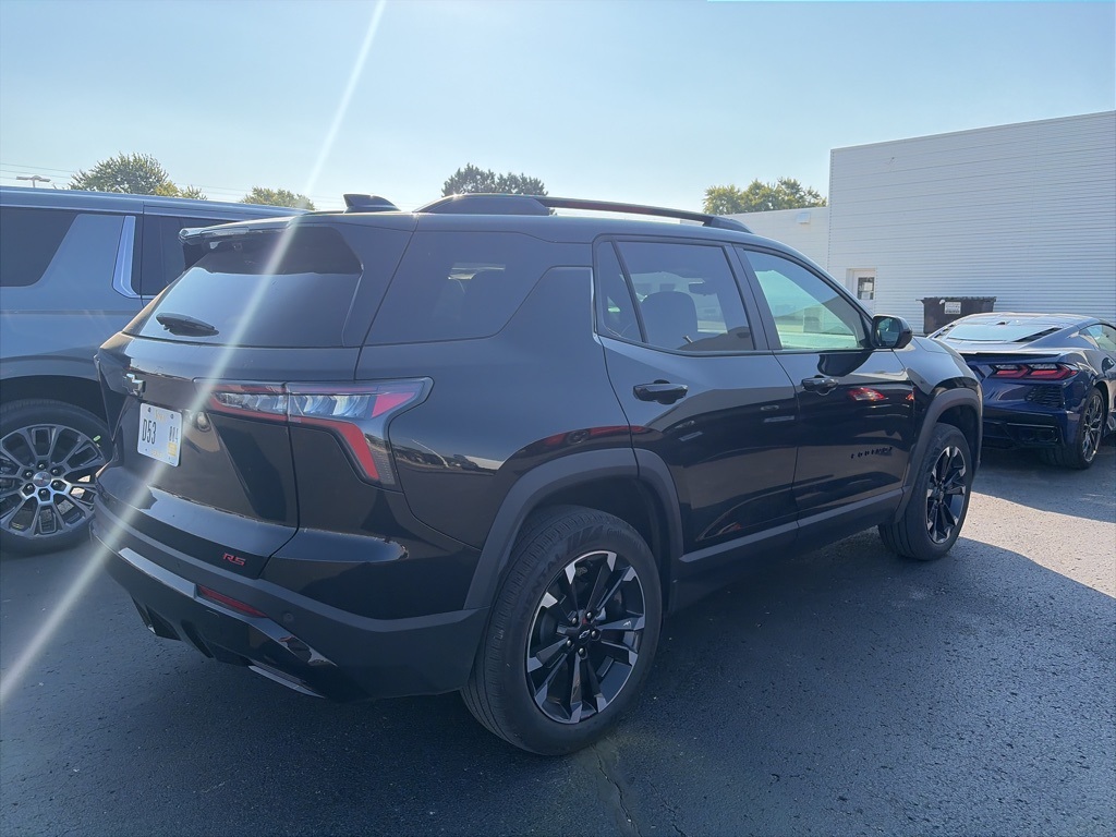 2025 Chevrolet Equinox RS photo 3