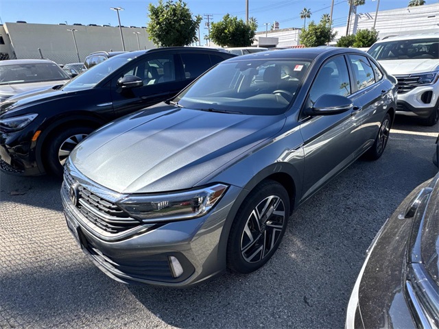 2023 Volkswagen Jetta SEL