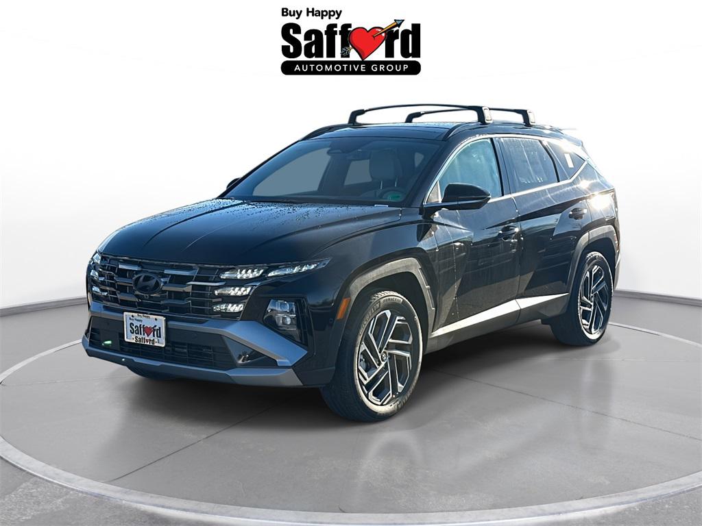 2026 Hyundai Tucson Limited's photo