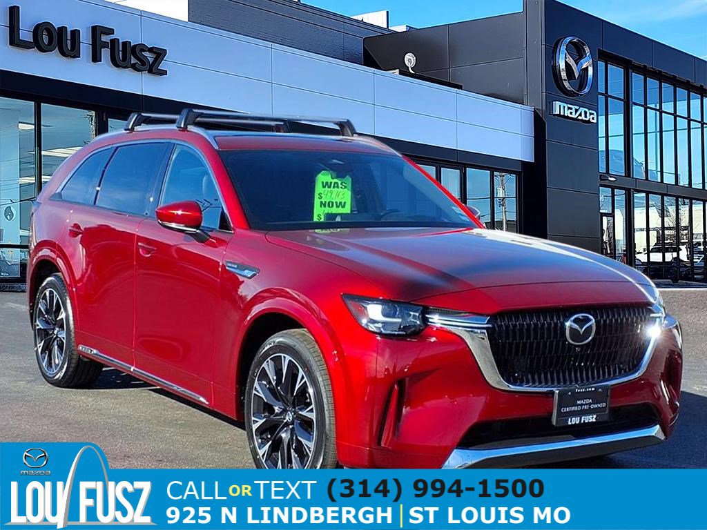 2025 Mazda CX-90 Premium Package's photo