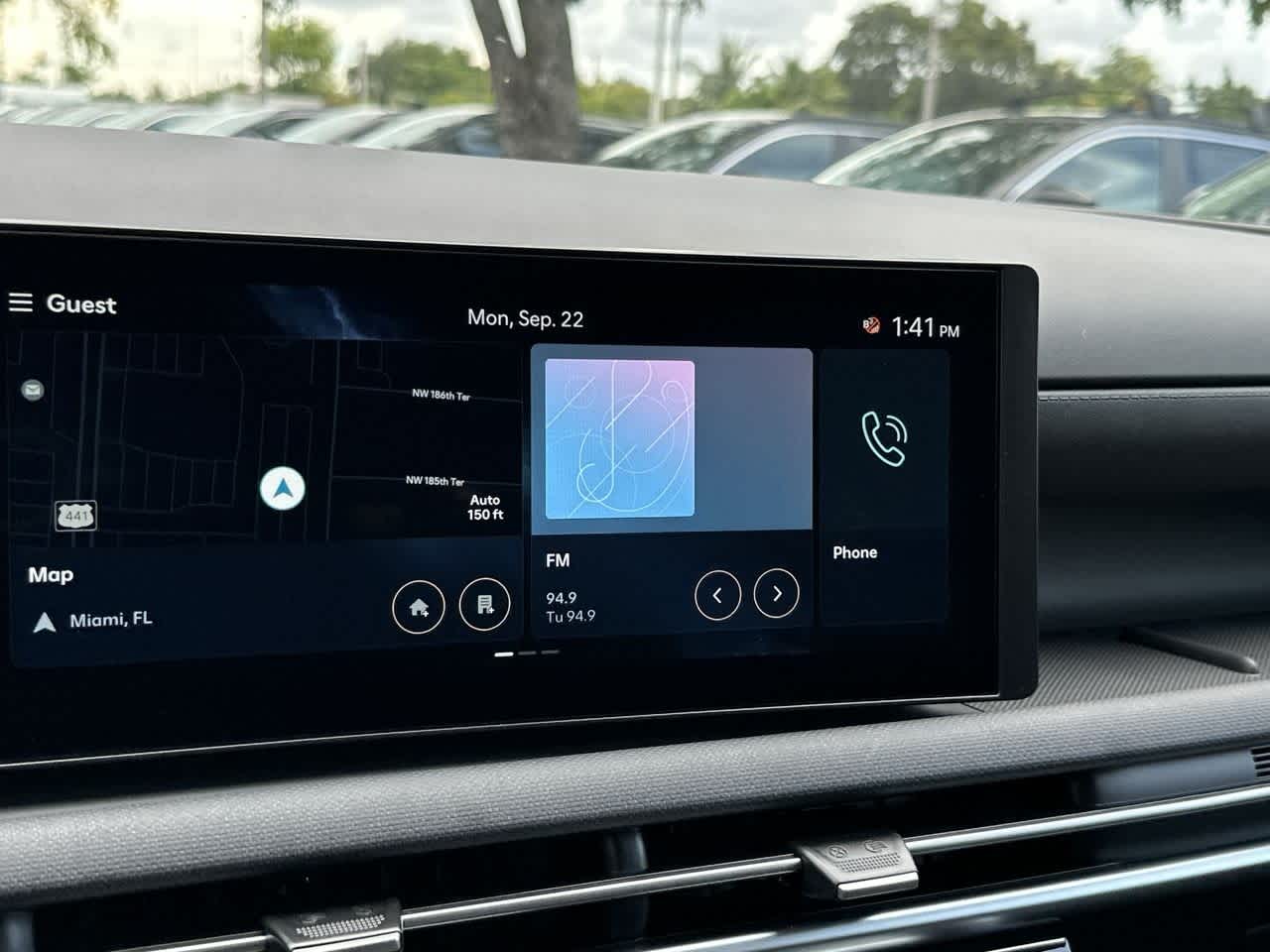 2025 Hyundai Tucson SEL Convenience photo 16