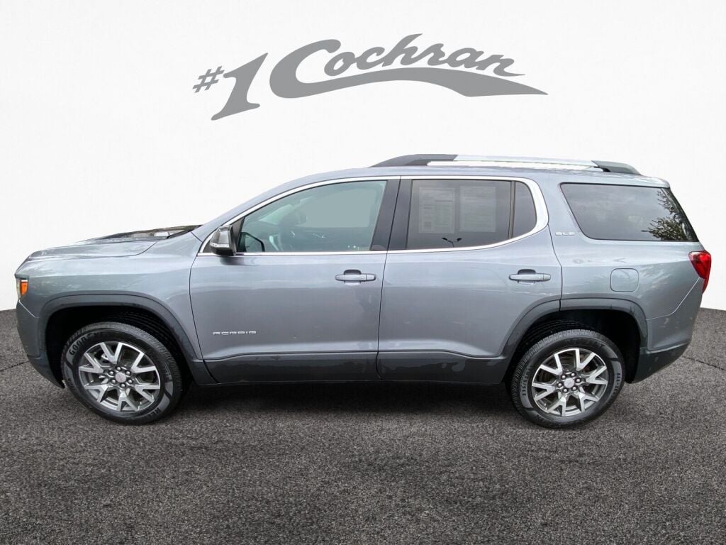 2021 Gmc Acadia SLE photo 4