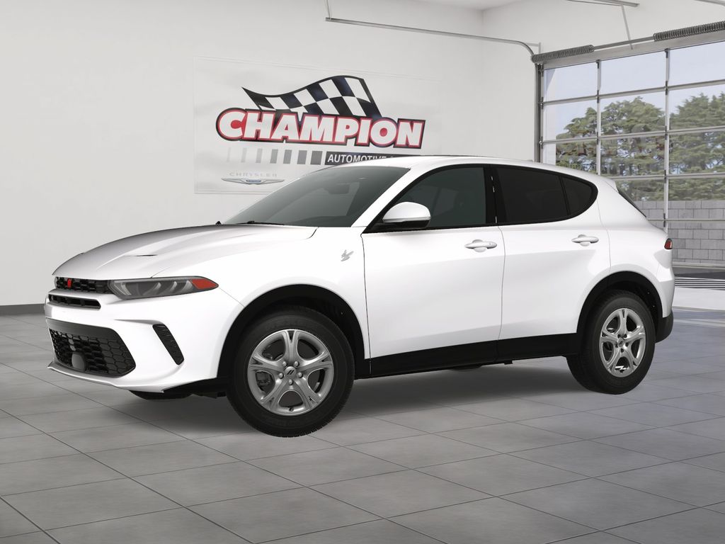 2024 Dodge Hornet GT photo 2