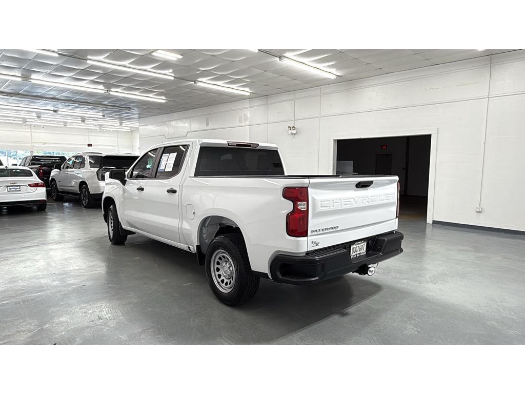 2025 Chevrolet Silverado 1500 Work Truck photo 5