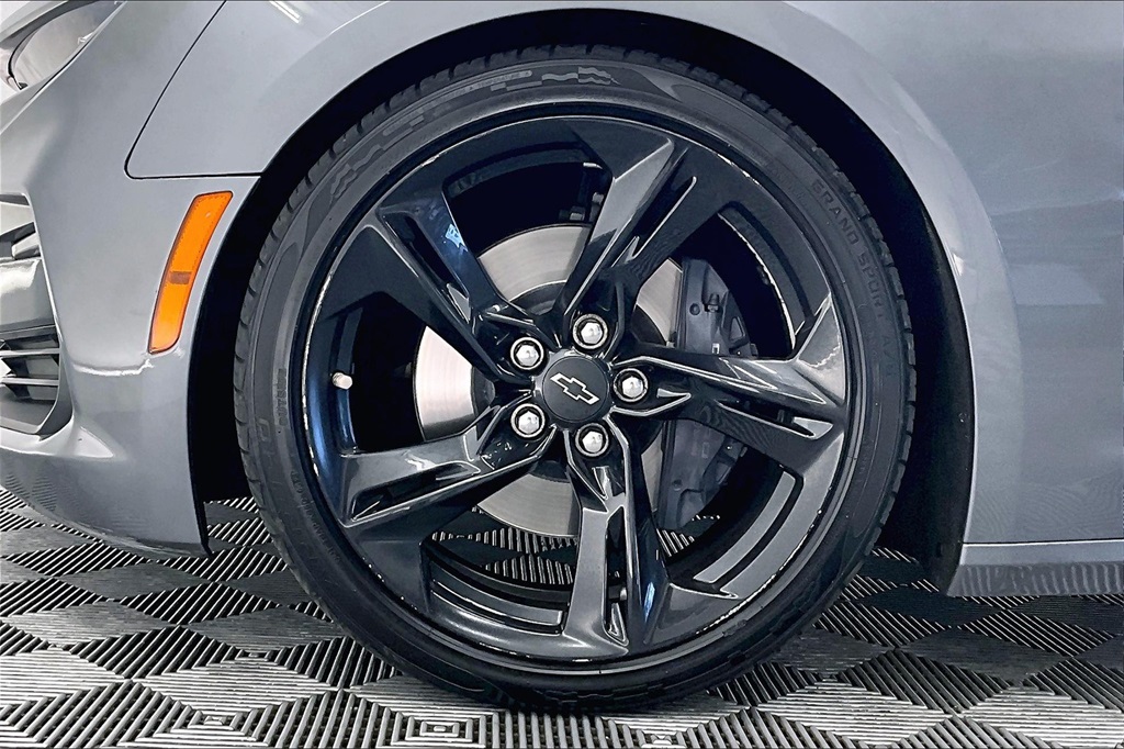 2020 Chevrolet Camaro 2SS photo 8