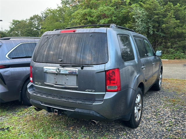 2013 Honda Pilot EX-L photo 2