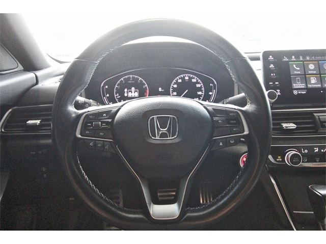 2021 Honda Accord Sport 1.5T photo 15