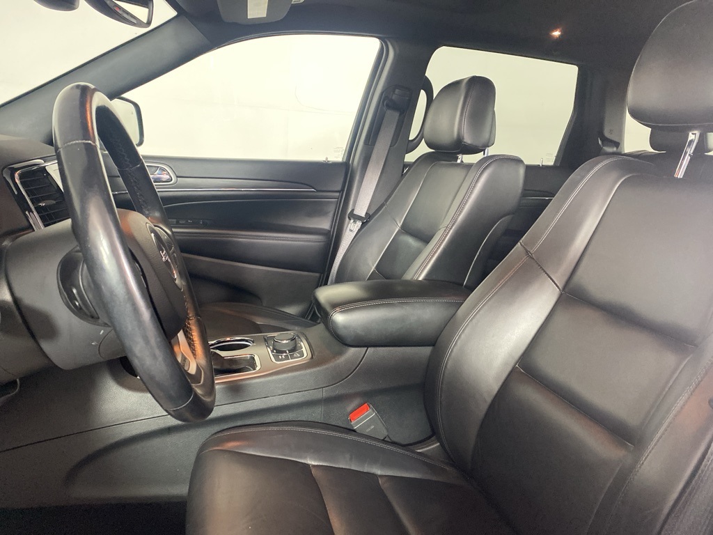 2019 Jeep Grand Cherokee Limited photo 25