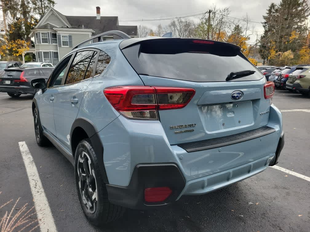 2023 Subaru Crosstrek Limited photo 3