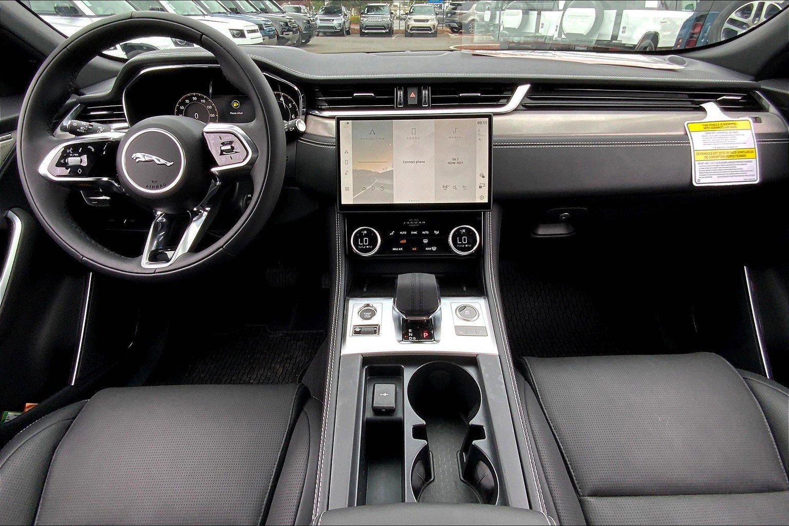 2026 Jaguar F-PACE P250 R-Dynamic S photo 5