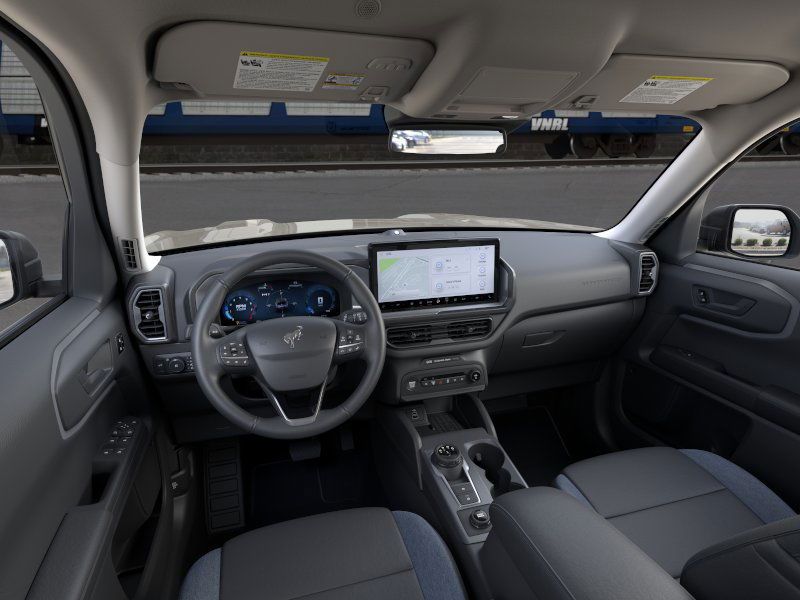 2025 Ford Bronco Sport Outer Banks photo 7