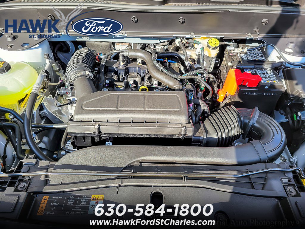 2025 FORD BRONCO SPORT - Image 17