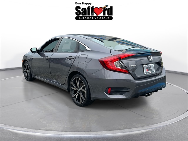 2019 Honda Civic Sport photo 9
