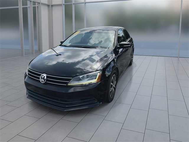 2017 Volkswagen Jetta 1.4T SE photo 3