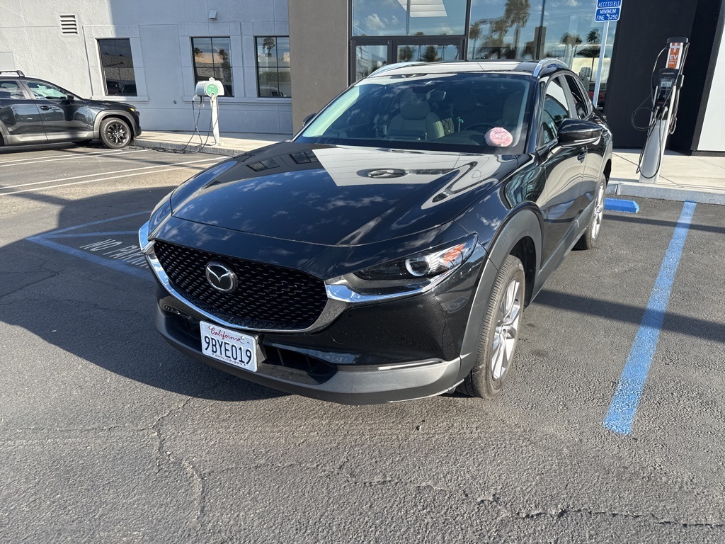 2022 Mazda CX-30 2.5 S Preferred photo 37