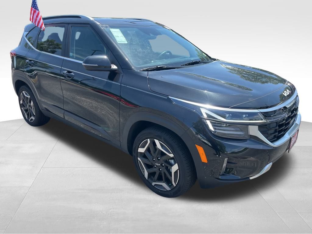 2024 Kia Seltos SX photo 16