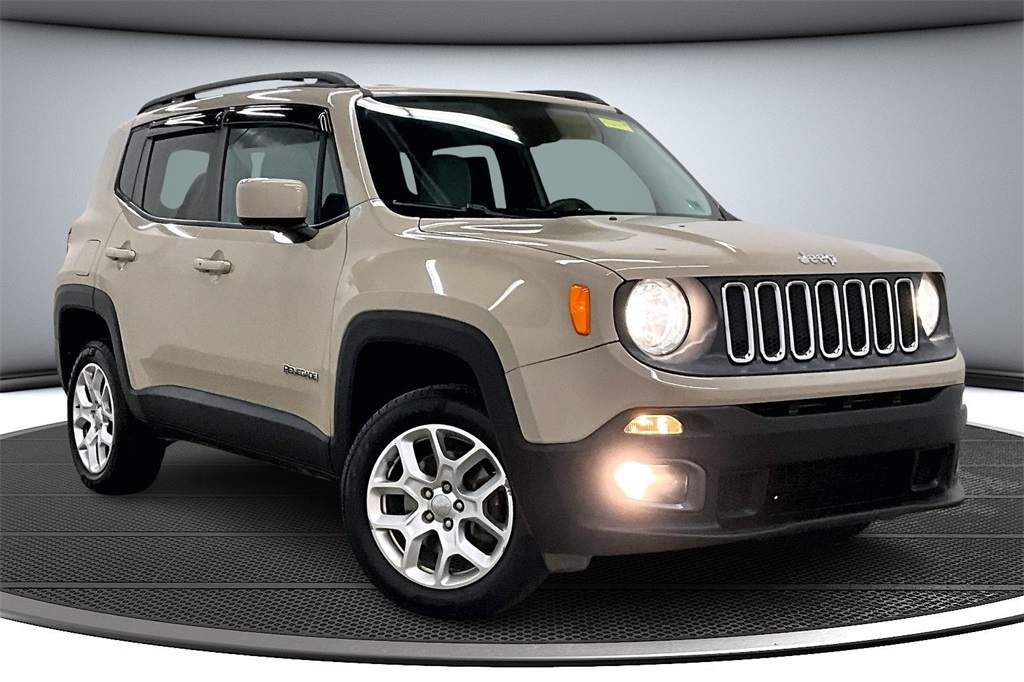 2016 Jeep Renegade Latitude