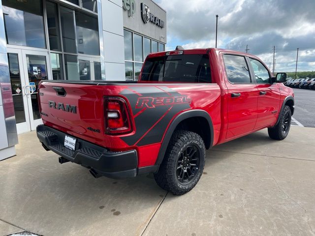 2025 Ram 1500 Rebel photo 4