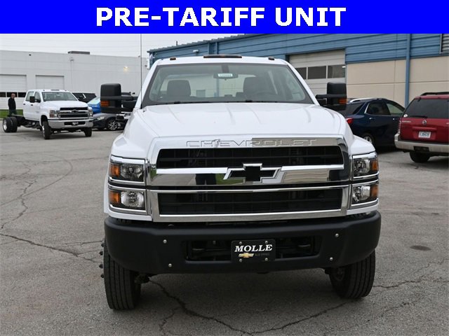 2024 Chevrolet Silverado 5500HD Work Truck photo 2
