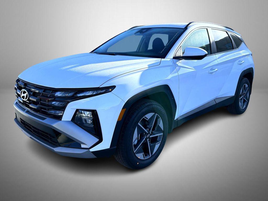 2026 Hyundai Tucson SEL's photo