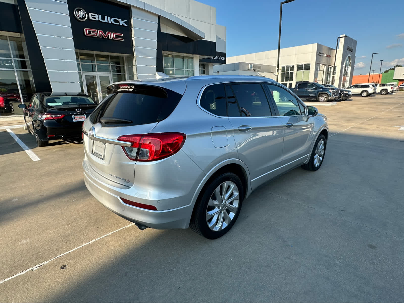 2016 Buick Envision Premium I photo 3