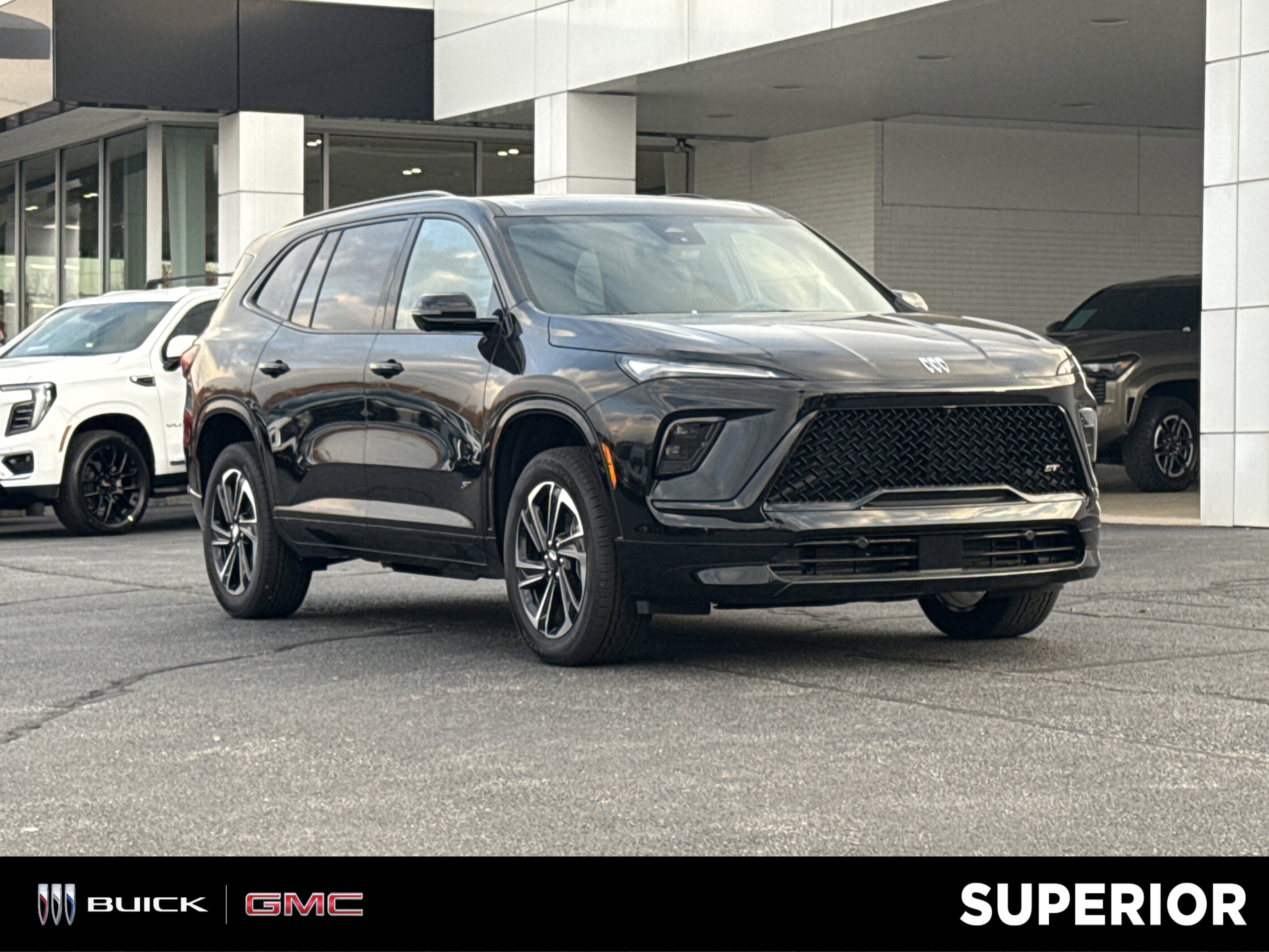 2026 Buick Enclave Sport Touring's photo