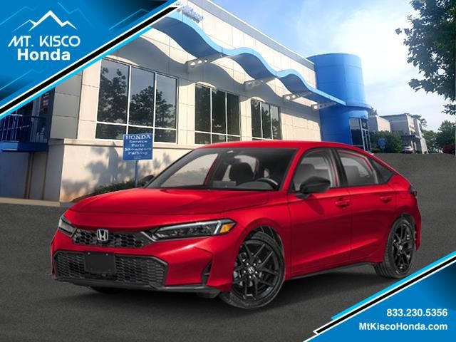 New Honda Civic Hatchback for Sale in Bedford Hills, NY